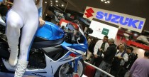 Suzuki na targach EICMA 2010