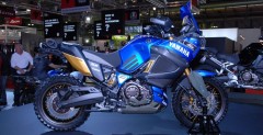 Yamaha na targach EICMA 2010 Yamaha na targach EICMA 2010