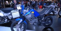 Yamaha na targach EICMA 2010