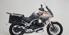 Moto Guzzi Stelvio NTX 1200