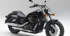 Honda Shadow 750 Black Spirit