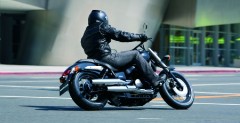 Honda Shadow 750 Black Spirit