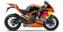 1190 RC8 R Red Bull Race Replica