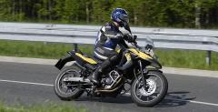 BMW F650GS - test motocykla