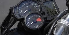 BMW F650GS - test motocykla