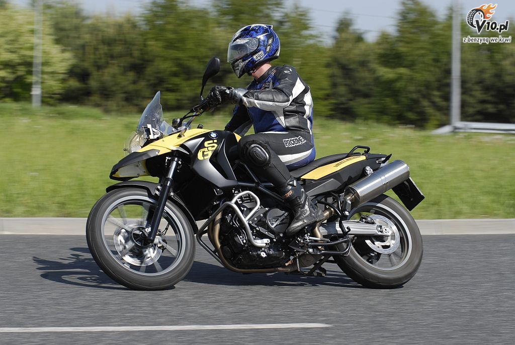 Bmw f650gs 03 #2