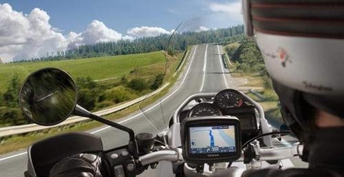 TomTom Rider