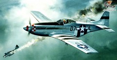 Mustang P-51