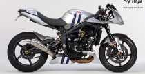 Triumph Street Triple TL-675