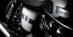 Triumph Bonneville T100 110th Anniversary Edition