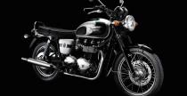 Triumph Bonneville T100 110th Anniversary Edition