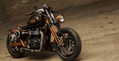 Triumph Bonneville Essentia