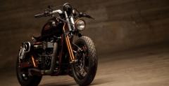 Triumph Bonneville Essentia