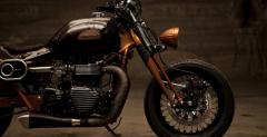 Triumph Bonneville Essentia