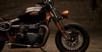Triumph Bonneville Essentia