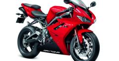 2012 Triumph Daytona 675