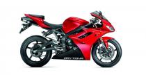 2012 Triumph Daytona 675