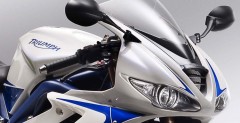 2010 Triumph Daytona 675 SE