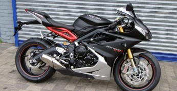 Triumph Daytona 675R na 2015 rok bez większych zmian