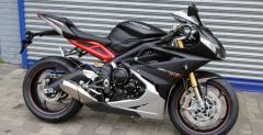 Triumph Daytona 675R na 2015 rok