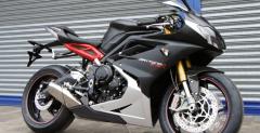 Triumph Daytona 675R na 2015 rok