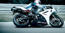 2011 Triumph Daytona 675R