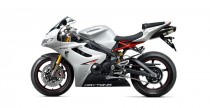 2011 Triumph Daytona 675R