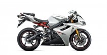 2011 Triumph Daytona 675R