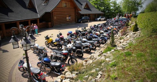 I Spotkanie Klasycznych Triumphów