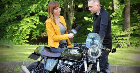 I Spotkanie Klasycznych Triumphów