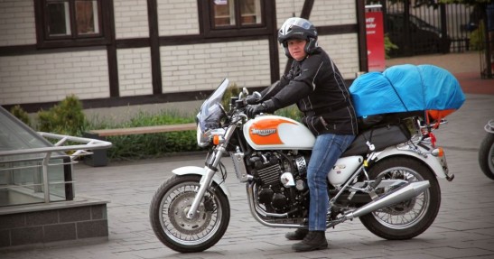 I Spotkanie Klasycznych Triumphów