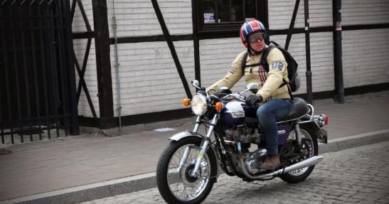 I Spotkanie Klasycznych Triumphów