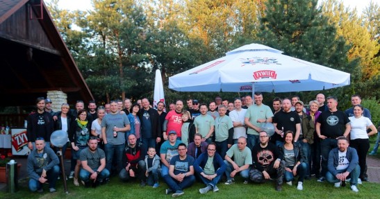 II Spotkanie Klasycznych Triumphów