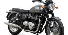 2013 Triumph Bonneville T100 SE