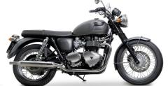 2013 Triumph Bonneville T100 SE