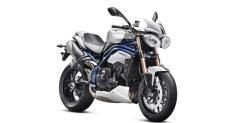 2013 Triumph Speed Triple S