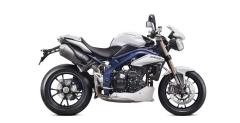 2013 Triumph Speed Triple S