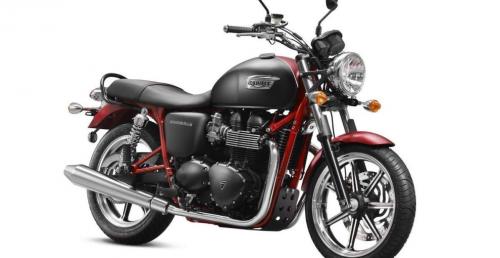 2013 Triumph Bonneville SE