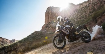 Zimowa oferta specjalna na motocykle TRIUMPH również w...