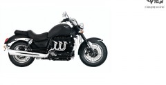 Triumph Rocket III Roadster