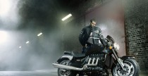 Triumph Rocket III Roadster