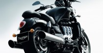 Triumph Rocket III Roadster