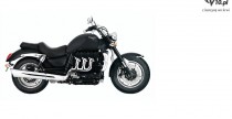 Triumph Rocket III Roadster