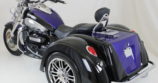 Triumph Rocket III Trike