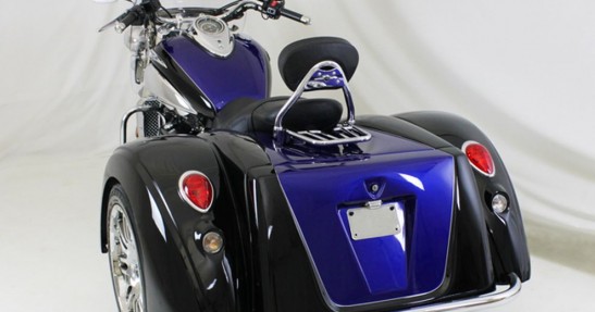 Triumph Rocket III Trike