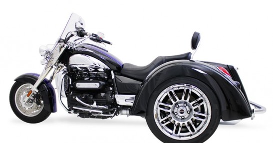 Triumph Rocket III Trike