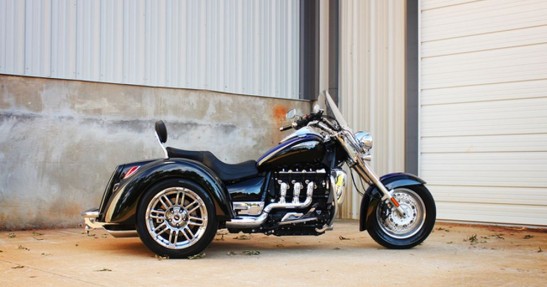 Triumph Rocket III Trike