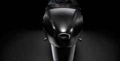 Triumph Rocket III Streamliner