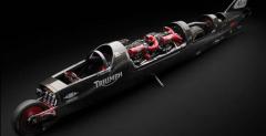 Triumph Rocket III Streamliner