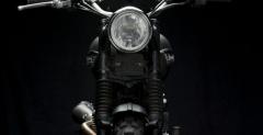 Triumph Scrambler z filmu Jurassic World